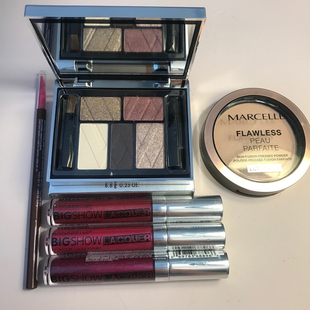 Groupe Marcelle Beauty Bundle
